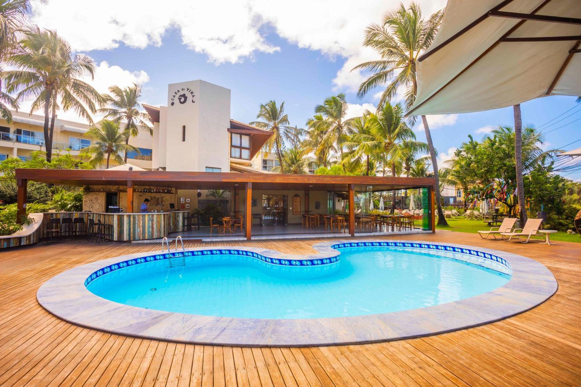 Casa Di Vina Boutique Hotel Salvador de Bahía