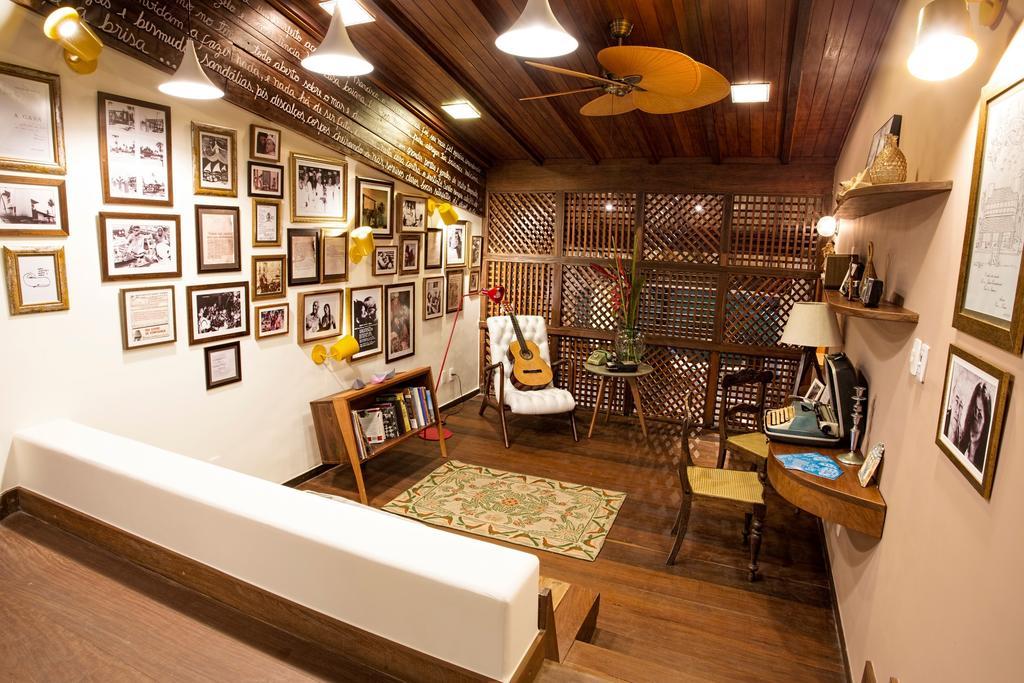 Hotel Casa Di Vina Boutique Salvador de Bahía